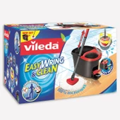 Vileda Turbo Pedallı Temizlik Seti - 2