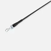 Linadora Perde Çekme Çubuğu Siyah 100cm - 3