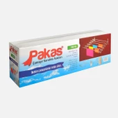 Pakas PKS 05 Çek As Akordiyonlu Alüminyum Çamaşır Kurutmalık Gri - 3