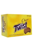 Twist Çikolata 17 gr X 48 Adet Lezzetli Atıştırmalık Kakaolu - 2