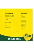 Nido Milk Powder Sut Tozu 350gr Çocuk İçin - 3