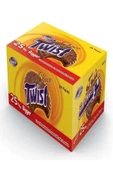 Twist Çikolata 17 gr X 48 Adet Lezzetli Atıştırmalık Kakaolu - 5