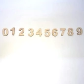Küçük Sayılar - 1
