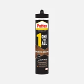 Pattex One For All Wood&Dekor Yapıştırıcı 400 Gr - 1