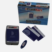 Pratik Kart Geçiş Ve Kapı Kontrol Sistemi - 1