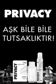 Privacy Addiction Kadın Deodorant 200 ml - 4