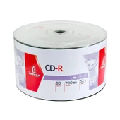 Iomega CD-R 52X 700MB 50'li Spindle - ICSP50 - 1