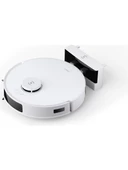 Ecovacs Deebot N20 Pro Süpürge Ve Paspas 8000Pa Emiş Gücü Titreşimli Mop Robot Süpürge - 3