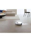 Ecovacs Deebot N20 Pro Süpürge Ve Paspas 8000Pa Emiş Gücü Titreşimli Mop Robot Süpürge - 4