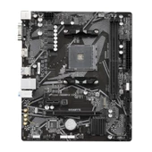 GIGABYTE A520M-K V2 DDR4 5100MHZ 1XVGA 1XHDMI 1XM.2 USB 3.2 MATX AM4(5000,5000-G,4000-G SERİ CPU UYM - 2