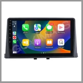 PEUGEOT PARTNER 2019-2023 UYUMLU 2 GB RAM 32 GB HAFIZA ANDROİD MULTİMEDİA thumbnail 1