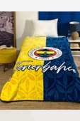 Yeni Sezon Fenerbahçe Lisanslı Taraftar Tek Battaniye - 1