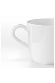 IKEA 365+ 24 Cl Kupa Beyaz Feldispat porselen - 3