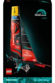 ® Technic Emirates Team New Zealand AC75 Yat 42174 - Yetişkinler için  Yapım Seti (962 Parça) - 4