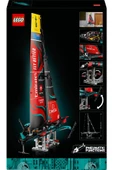 ® Technic Emirates Team New Zealand AC75 Yat 42174 - Yetişkinler için  Yapım Seti (962 Parça) - 3