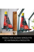 ® Technic Emirates Team New Zealand AC75 Yat 42174 - Yetişkinler için  Yapım Seti (962 Parça) - 7