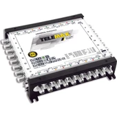 Telemax MV-1016P Sonlu ve Kaskatlı 16 Çıkışlı Multıswıtch Santral Adaptör - 1