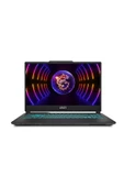 MSI CYBORG 15 A13VE-1478XTR i5-13420H 16GB DDR5 1TB SSD RTX4050 6GB 144Hz FHD FreeDos Gaming Laptop - 1