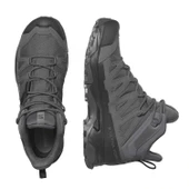 SALOMON X ULTRA FORCES MID GTX KADIN OUTDOOR AYAKKABI - 4