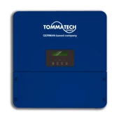 TommaTech Uno Hybrid 5.0kW Tek Faz İnverter - 1