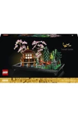 ® Icons Huzurlu Bahçe 10315 - Yetişkinler için Yaratıcı Yapım ve Sergileme Seti (1363 Parça) - 3