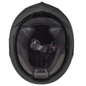 LS2 ADVANT MAT SİYAH KASK - 7