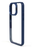 iphone 13 Kılıf Kamera Standlı +Lens koruyuculu Kapak - 2