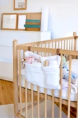 Bebek Askılı Organizer Well BEYAZ - 5