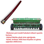 Özduman Hububat Mibzer Gübre ve Tohum Hortumu Yeni Model-6 Adet thumbnail 2