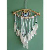 Himarry Rüya Kapanı Düş Kapanı Dream Catcher Göz Tasarımı - 1