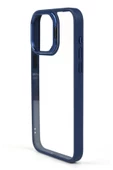 iphone 13 Pro Max Kılıf Kamera Standlı +Lens koruyuculu Kapak - 2