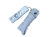 Eraplast Üçlü Topraklı Kablolu Grup Priz 10 MT 420120 - 3