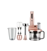 Fakir Mr.chef Quadro Rose 1000 W Blender Seti - 1