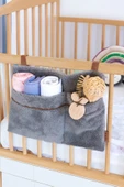 Bebek Askılı Organizer Well GRİ - 1