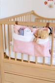 Bebek Askılı Organizer Solid P.Pembe - 5