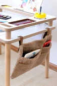 Bebek Askılı Organizer Well BEJ - 4
