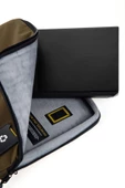 National Geographic Macbook Air - Macbook Pro 17 İnç Uyumlu Laptop Kılıfı Haki N20905 - 4