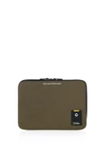 National Geographic Macbook Air - Macbook Pro 17 İnç Uyumlu Laptop Kılıfı Haki N20905 - 1