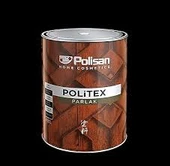 Polisan Politex Vernikli Parlak Teak 15 Lt - 1
