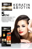 Mara Keratin biotin Yıpranmış Saçlar Için Bakım Yağı 100ml - 4