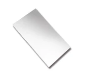 Dekor 274 Çelik Sistre Paslanmaz Çelik 15 x 6 cm - 1