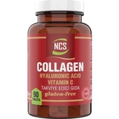 Ncs Hidrolize Collagen 1000 mg Hyaluronic Acid C Vitamini 90 Tablet - 1