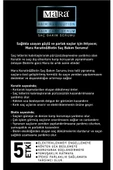 Mara Keratin biotin Yıpranmış Saçlar Için Bakım Yağı 100ml - 7