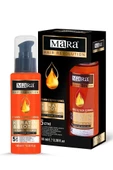 Mara Keratin biotin Yıpranmış Saçlar Için Bakım Yağı 100ml - 1