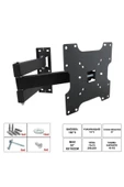Seg 39'' Inç 99 Ekran Uyumlu Tv Hareketli Duvar Askı Aparatı - 1