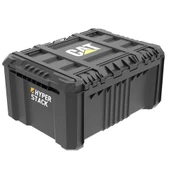 CAT DA41003 HYPER STACK 43 Litre Ağır Hizmet Tipi Kilitli Takım Çantası - 2