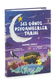 365 Günde Peygamberler Tarihi - Timaş Yayınları - 1
