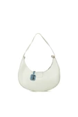 Bagmori Beyaz Oval Aksesuarlı Oval Baget thumbnail 3