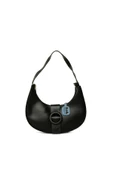 Bagmori Siyah Oval Aksesuarlı Oval Baget thumbnail 1