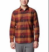 Columbia Cornell Woods Flannel Erkek Uzun Kollu Gömlek AM1523 - 1